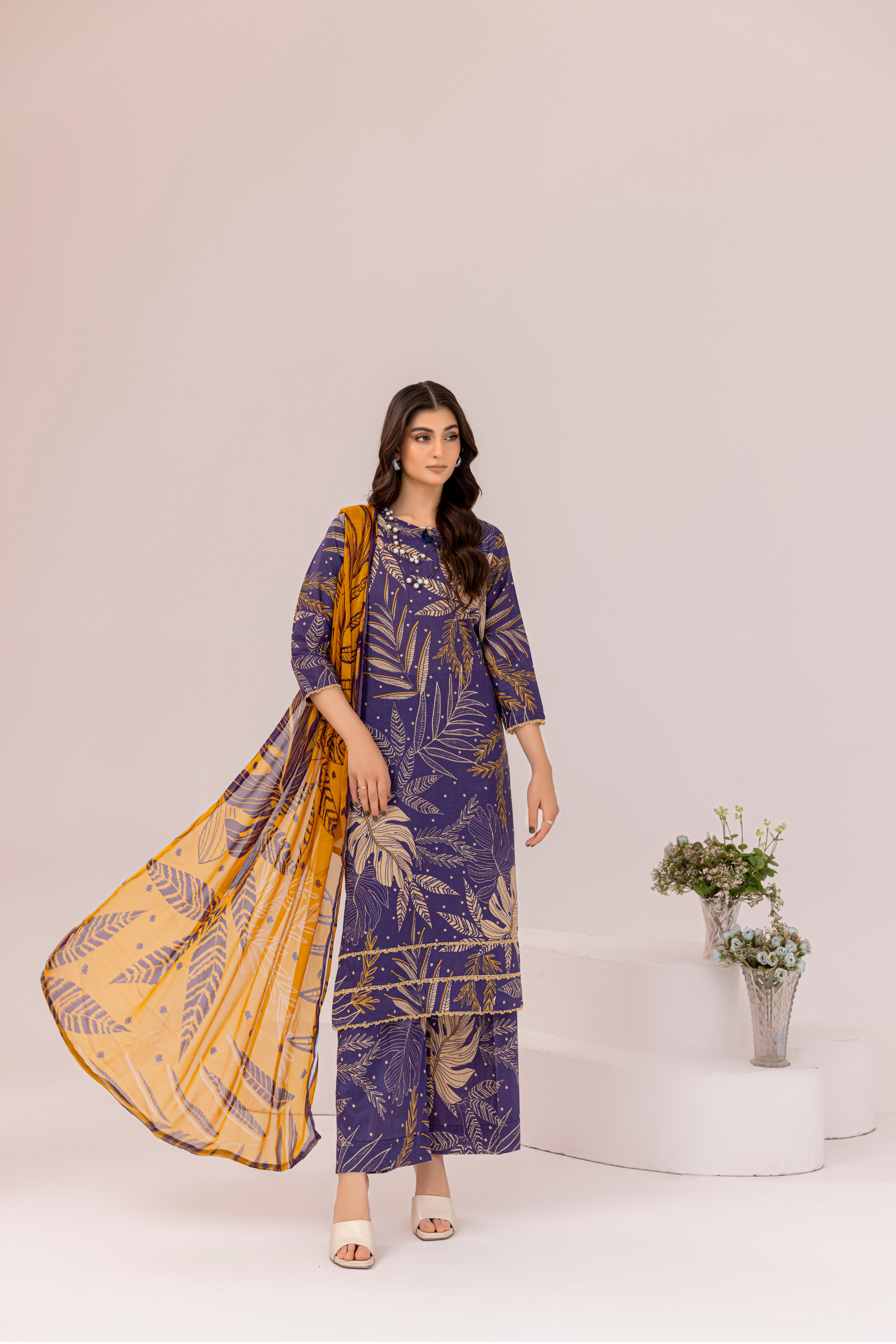 Premium Printed 3-Pieces MT-02