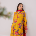Premium Printed 3-Pieces MT-07