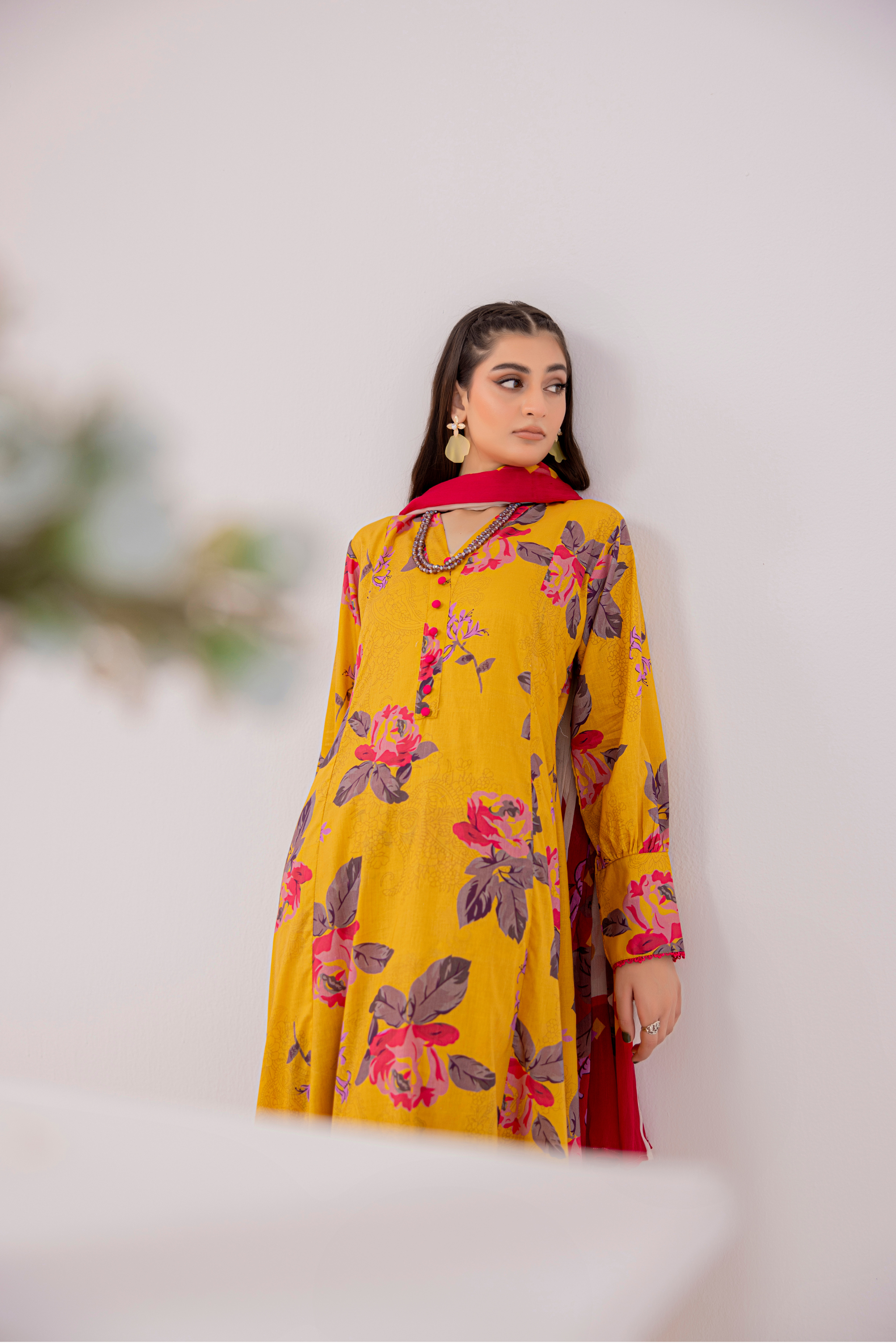 Premium Printed 3-Pieces MT-07