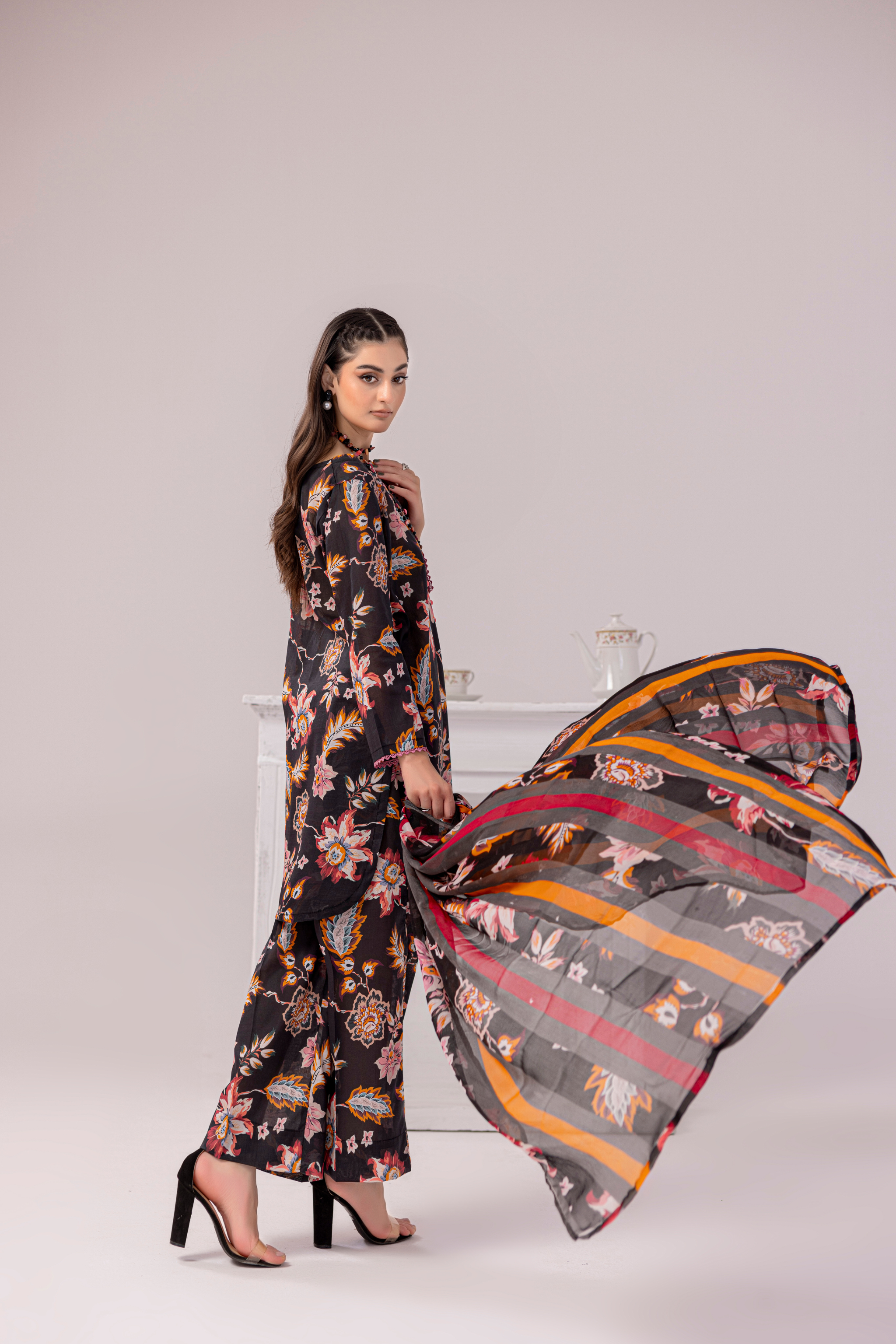 Premium Printed 3-Pieces MT-06