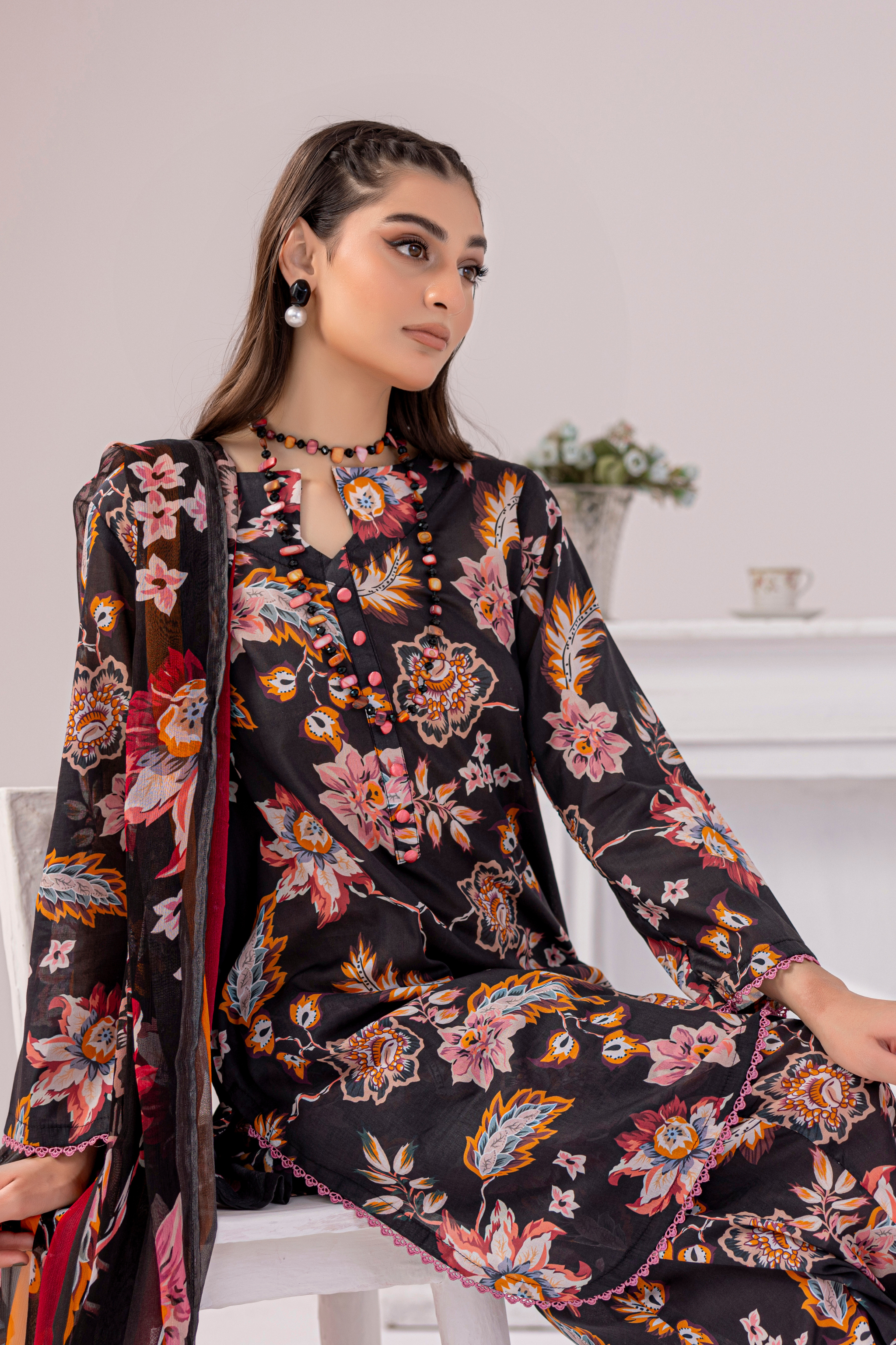 Premium Printed 3-Pieces MT-06