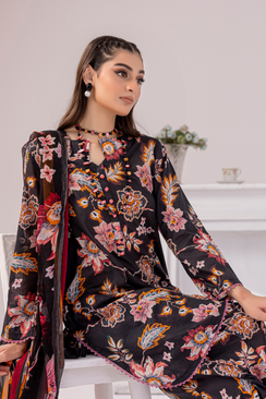 Premium Printed 3-Pieces MT-06