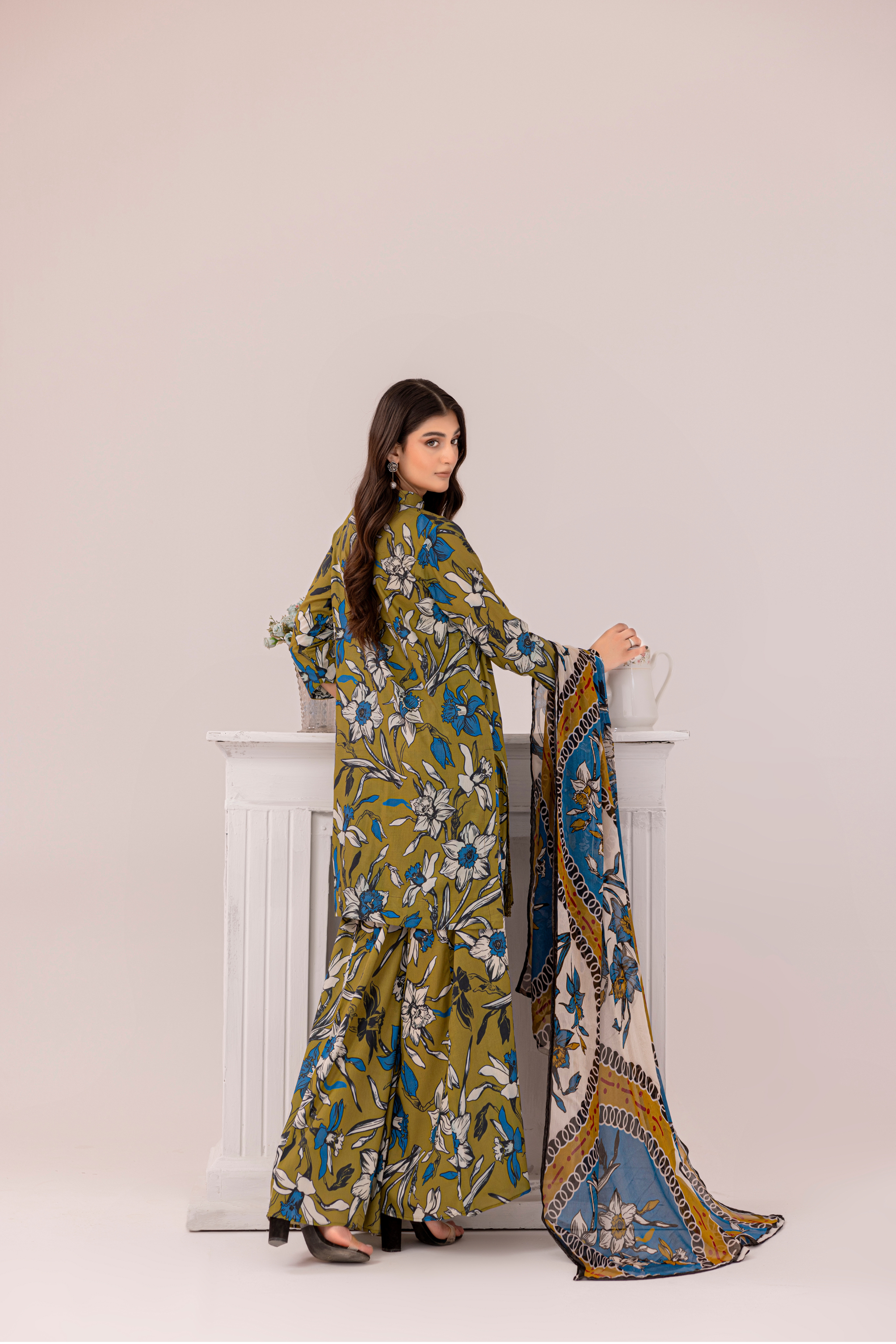 Premium Printed 3-Pieces MT-05