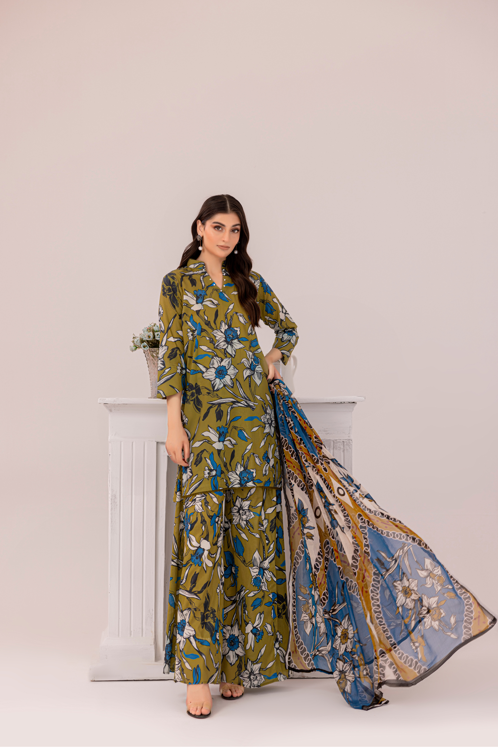 Premium Printed 3-Pieces MT-05