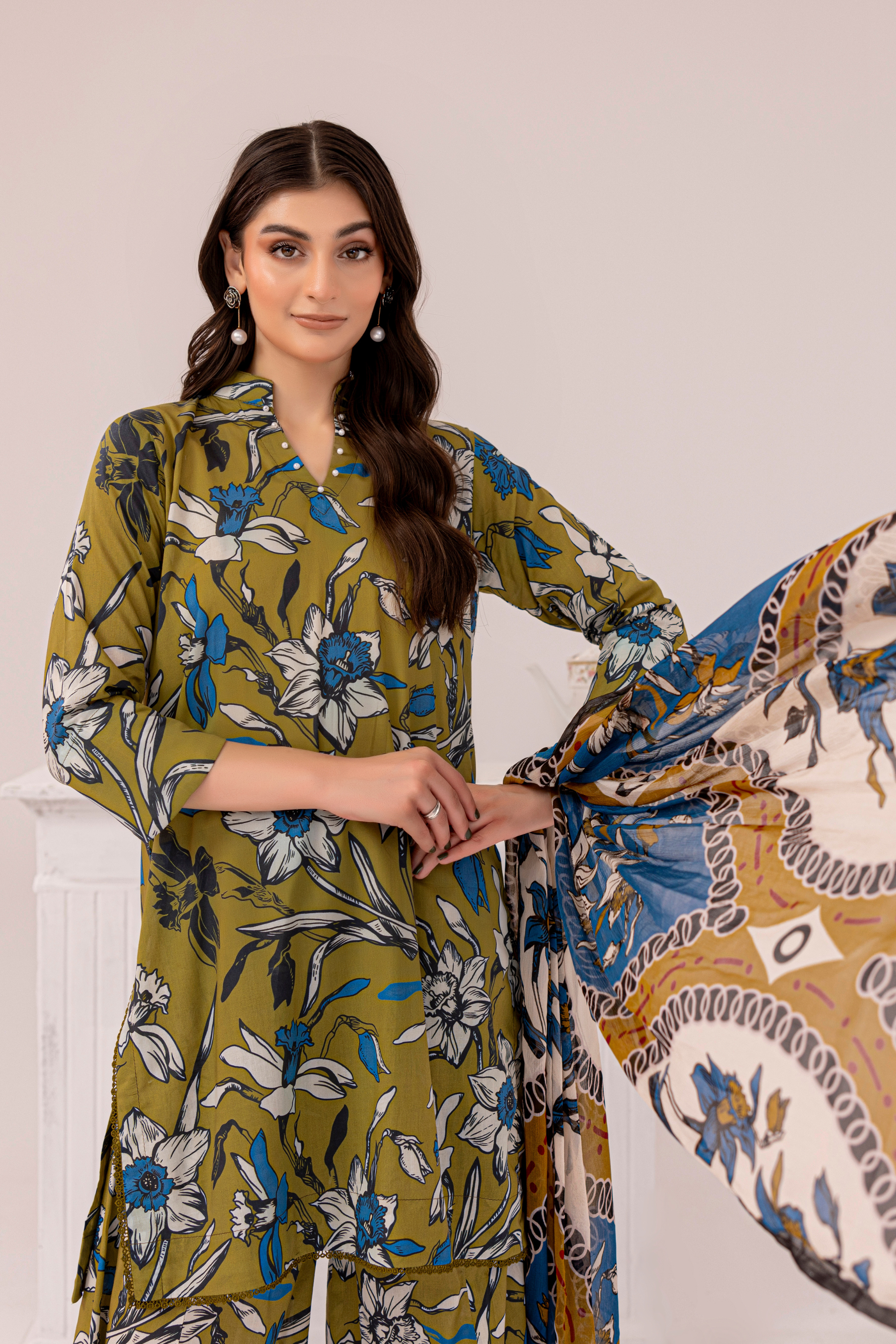 Premium Printed 3-Pieces MT-05