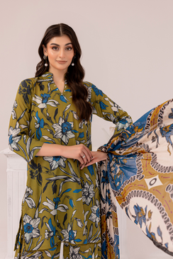 Premium Printed 3-Pieces MT-05