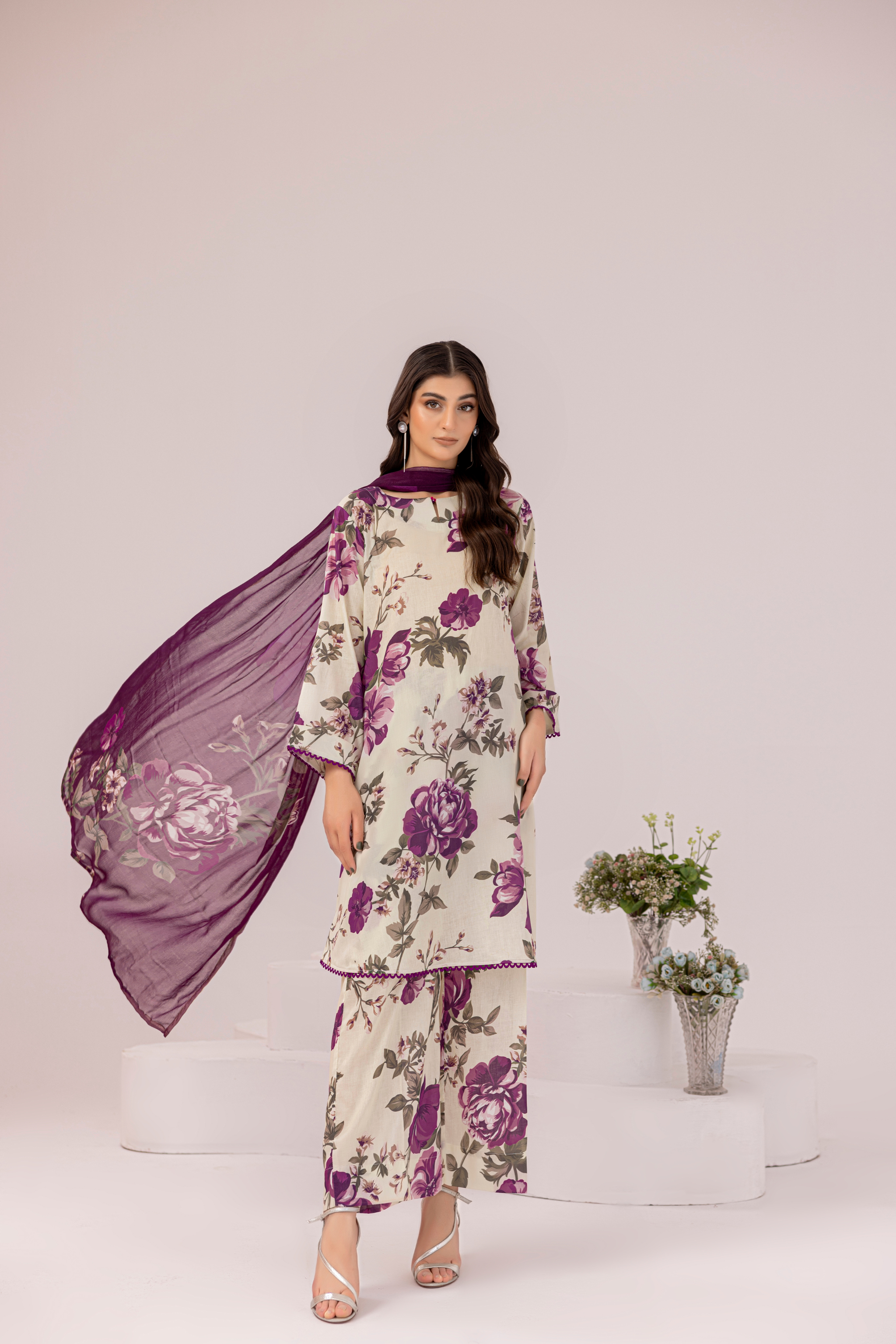 Premium Printed 3-Pieces MT-04