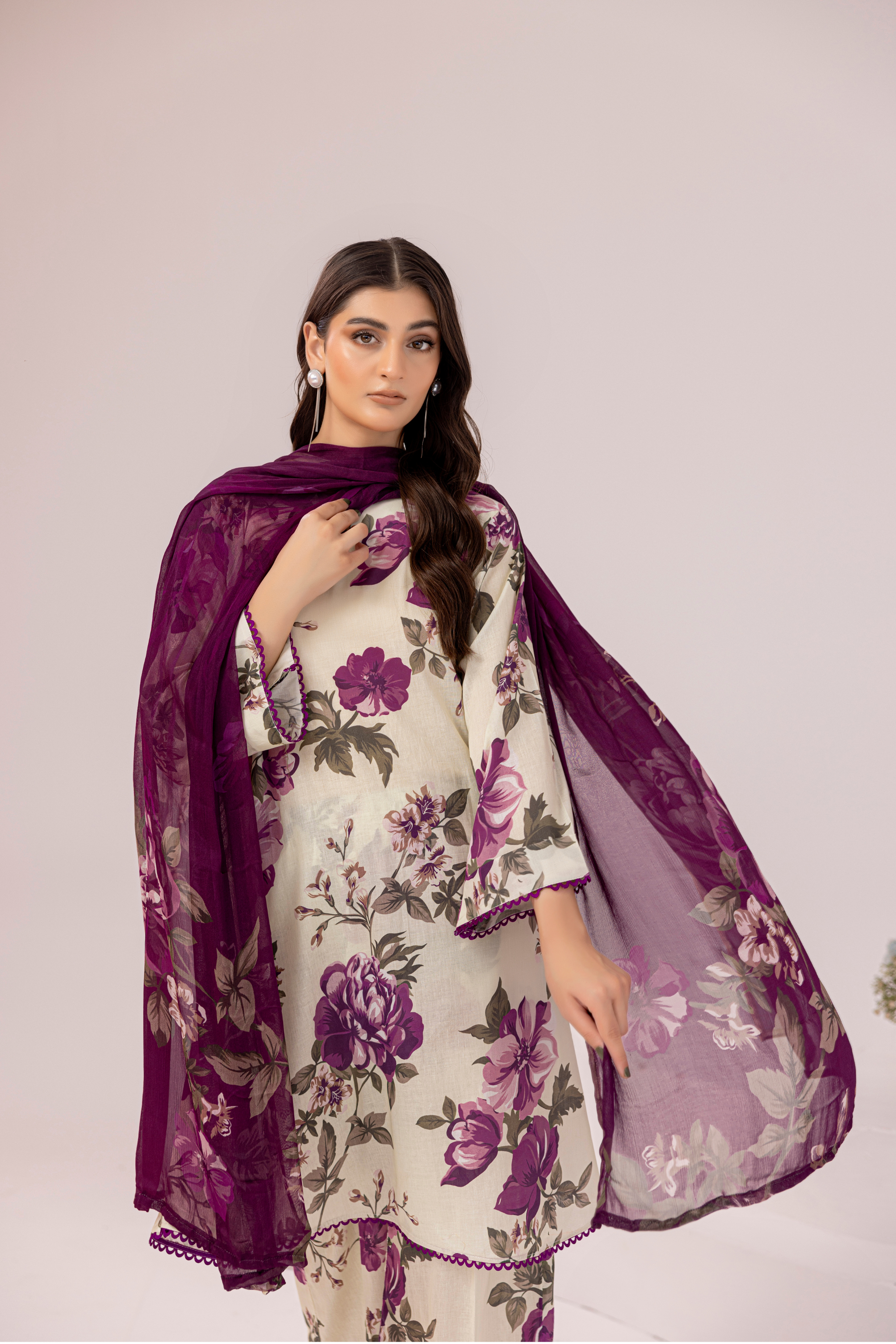 Premium Printed 3-Pieces MT-04