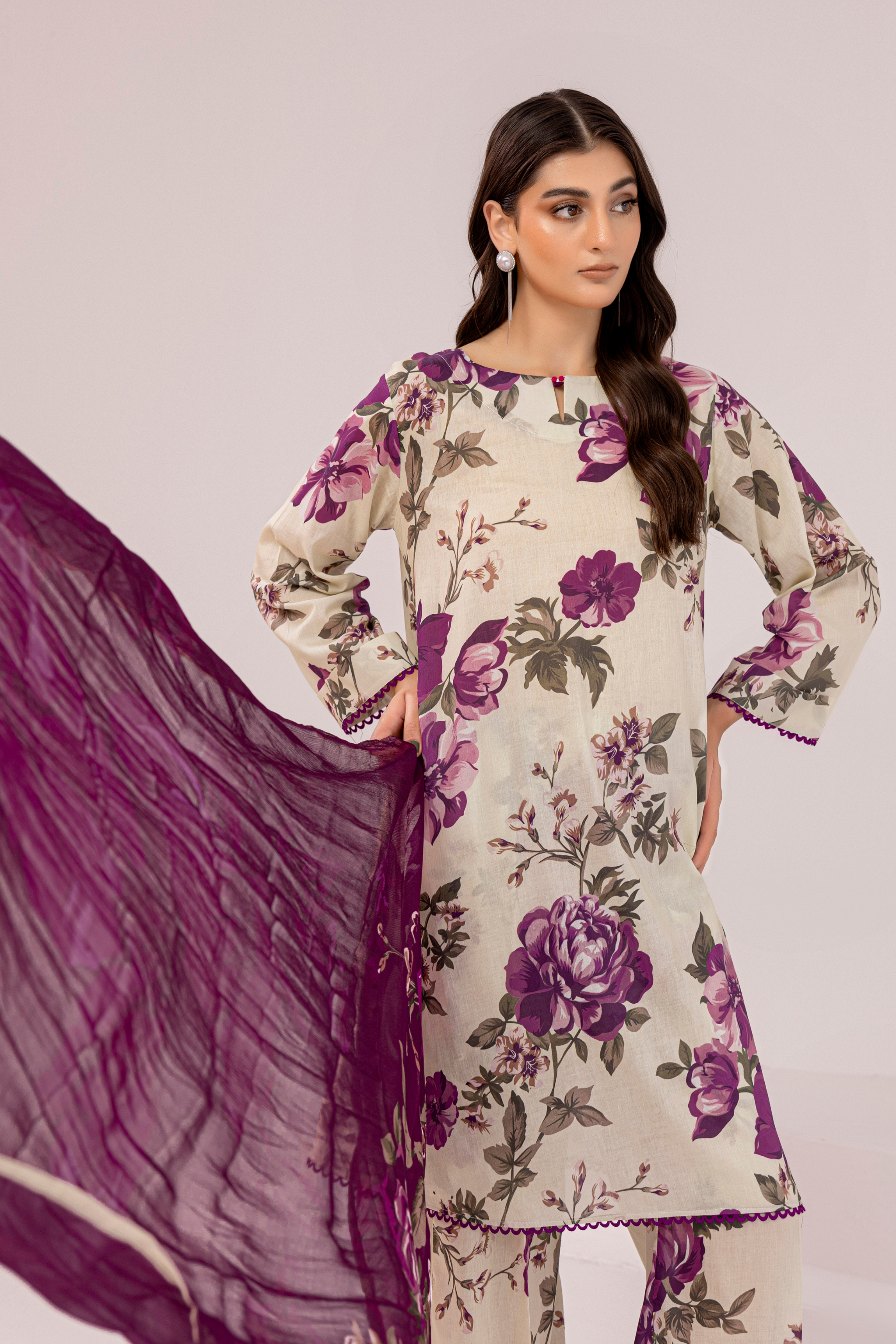 Premium Printed 3-Pieces MT-04