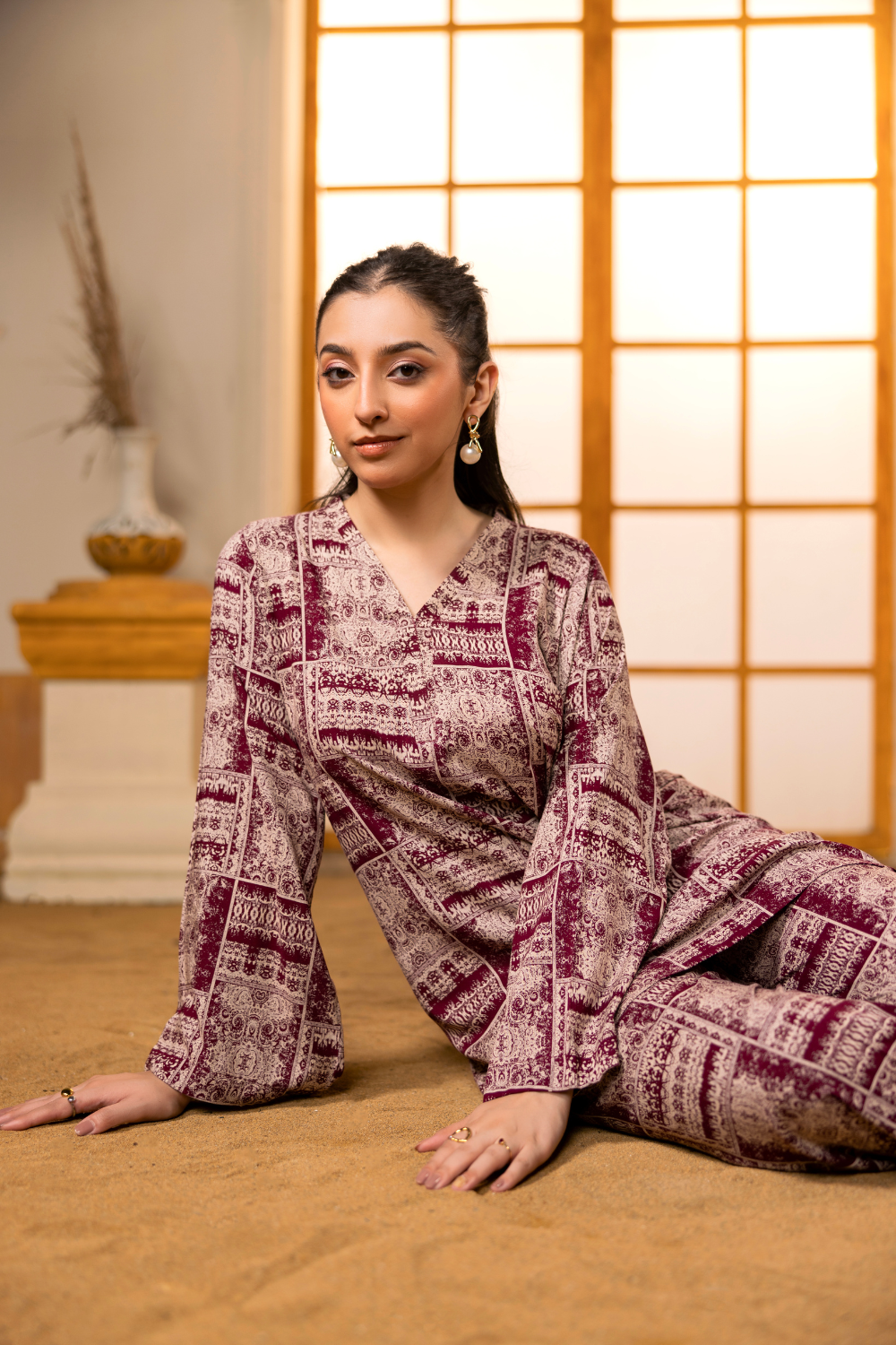 Maroon Heritage