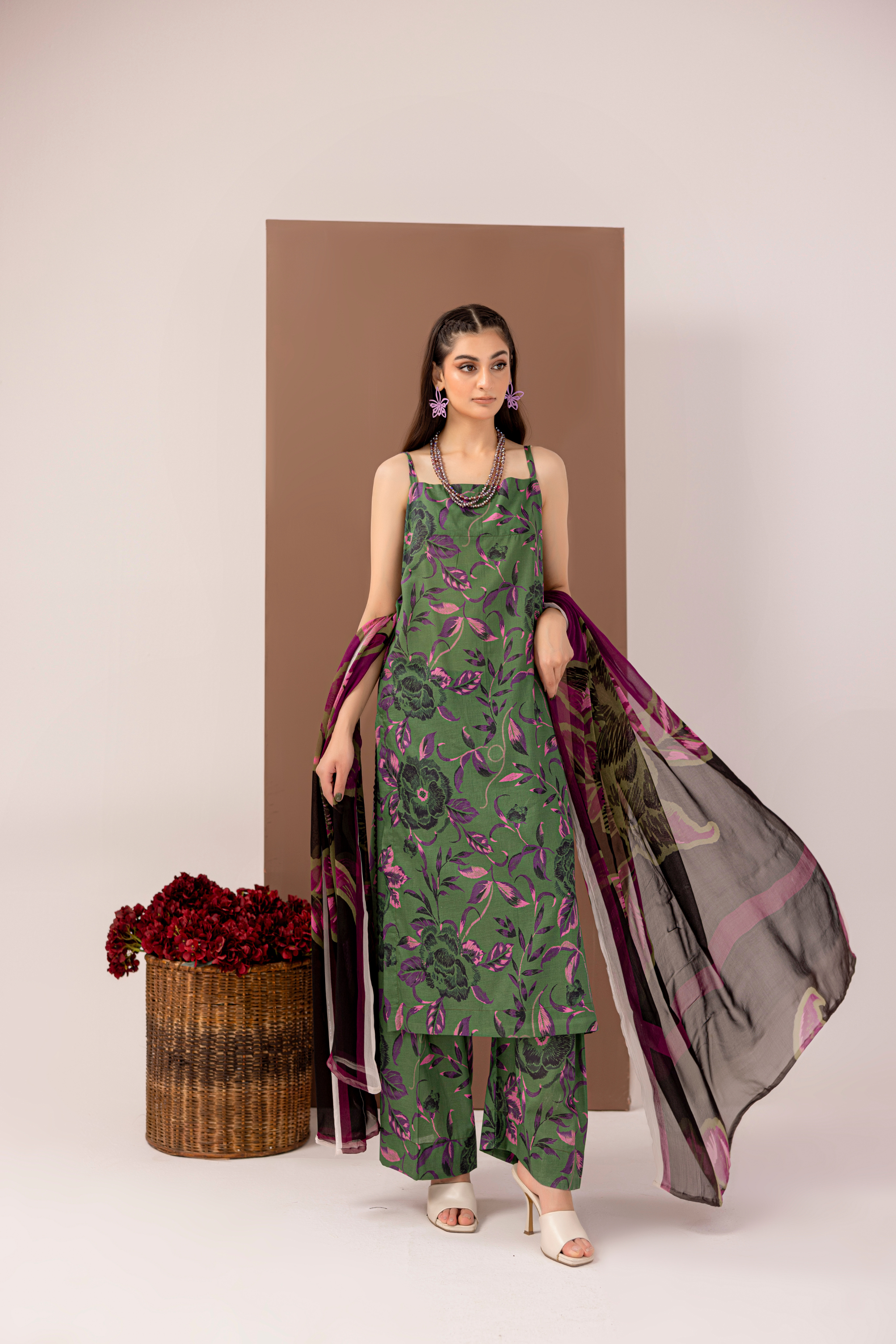 Premium Printed 3-Pieces MT-10