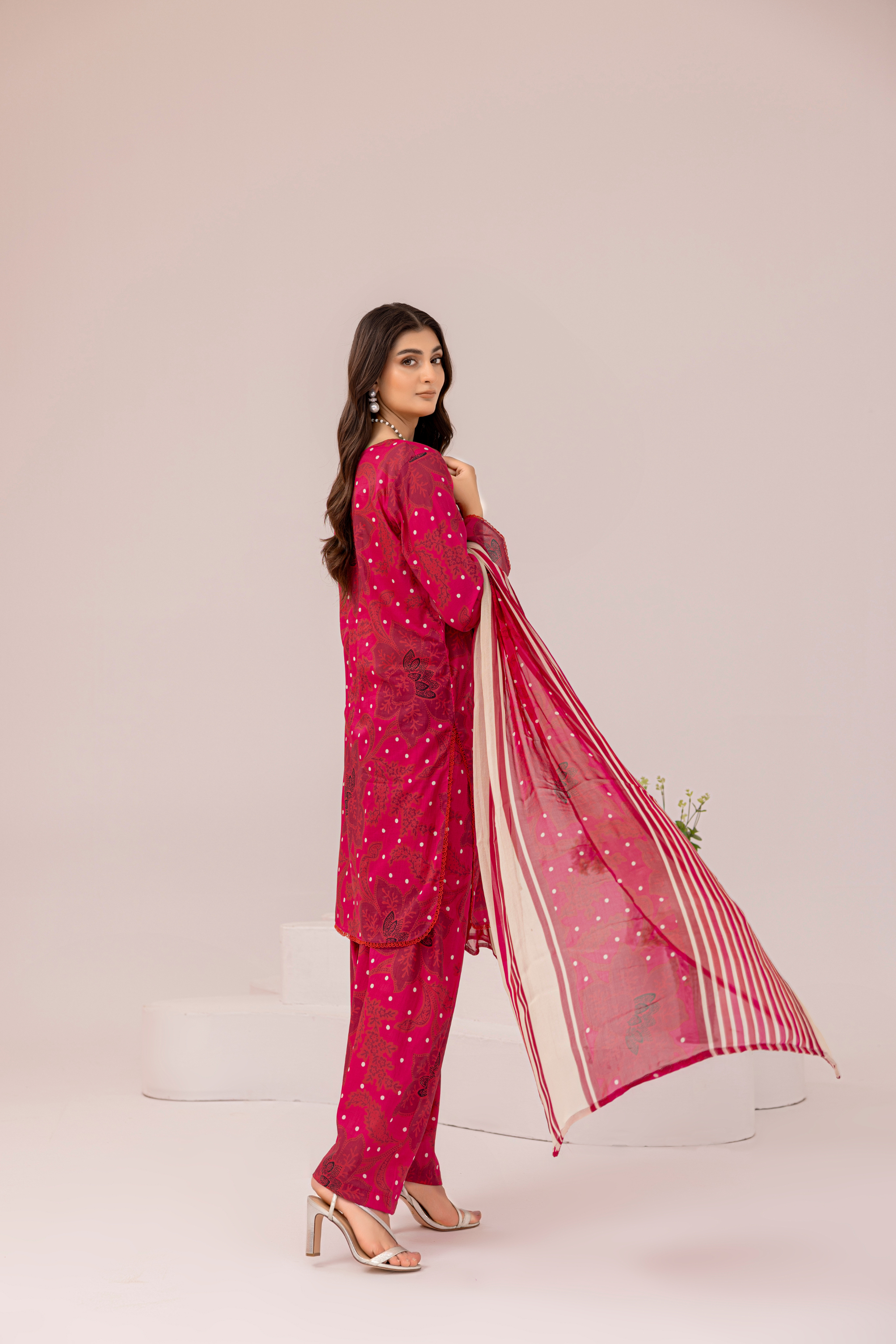 Premium Printed 3-Pieces MT-03