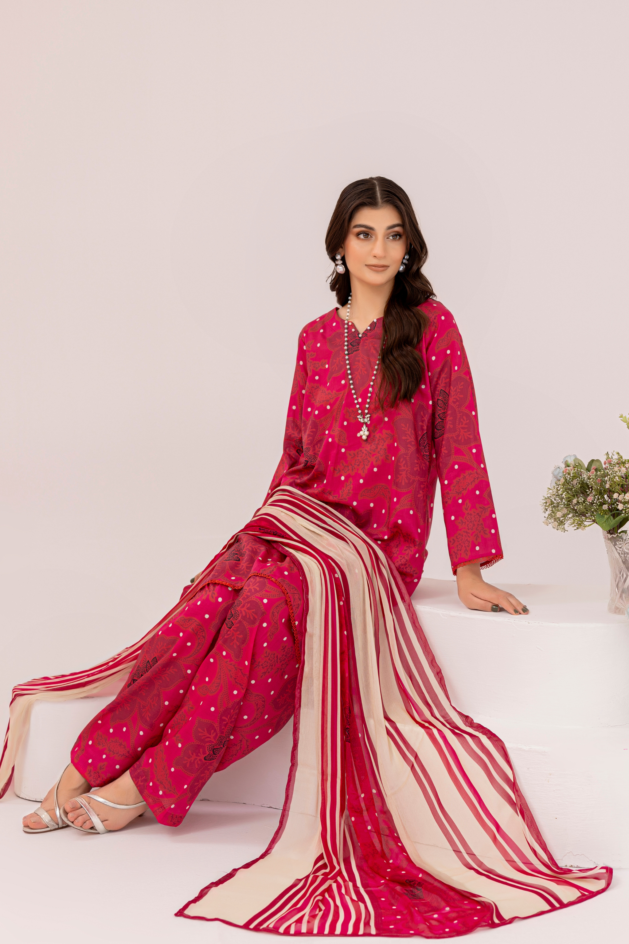 Premium Printed 3-Pieces MT-03