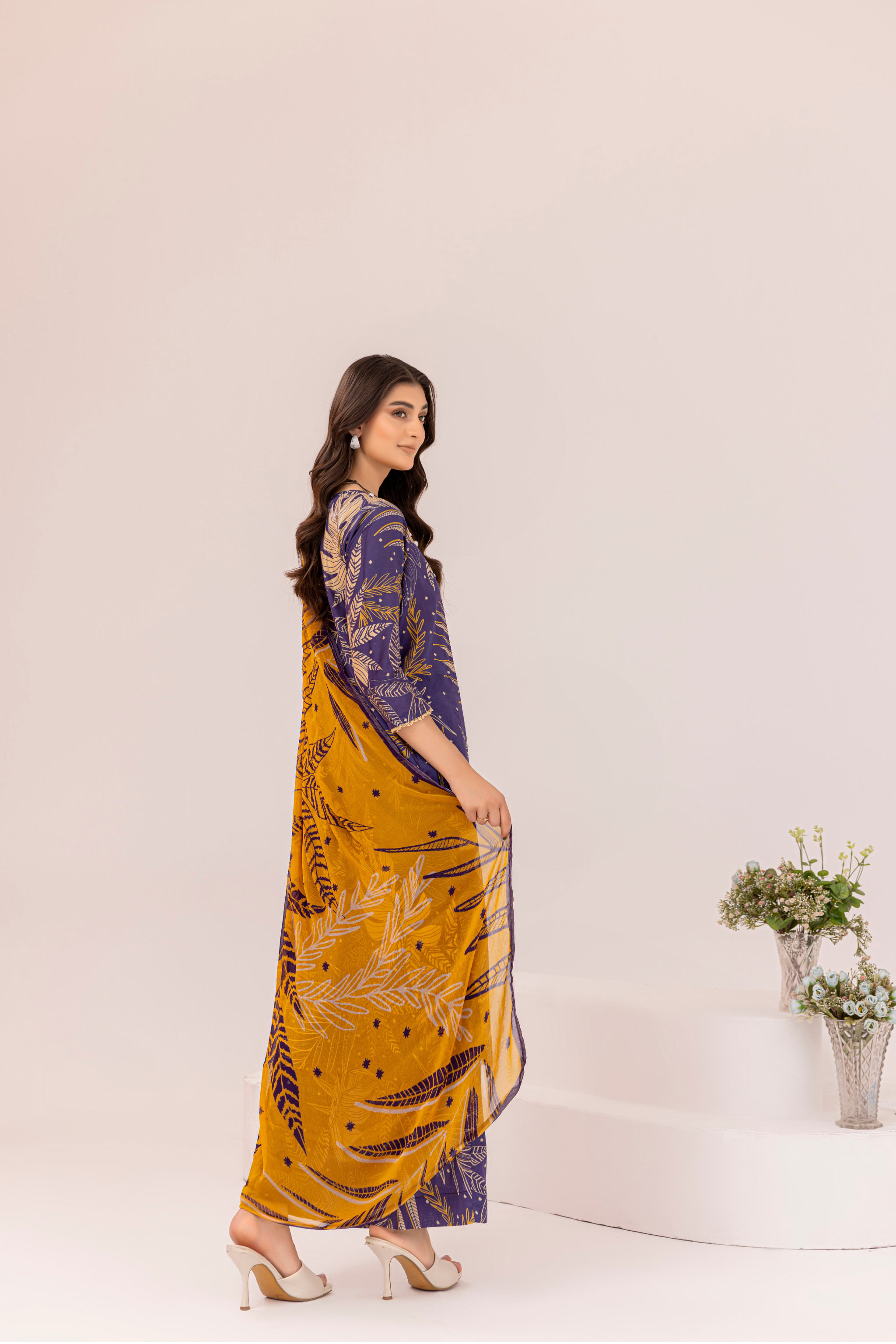 Premium Printed 3-Pieces MT-02