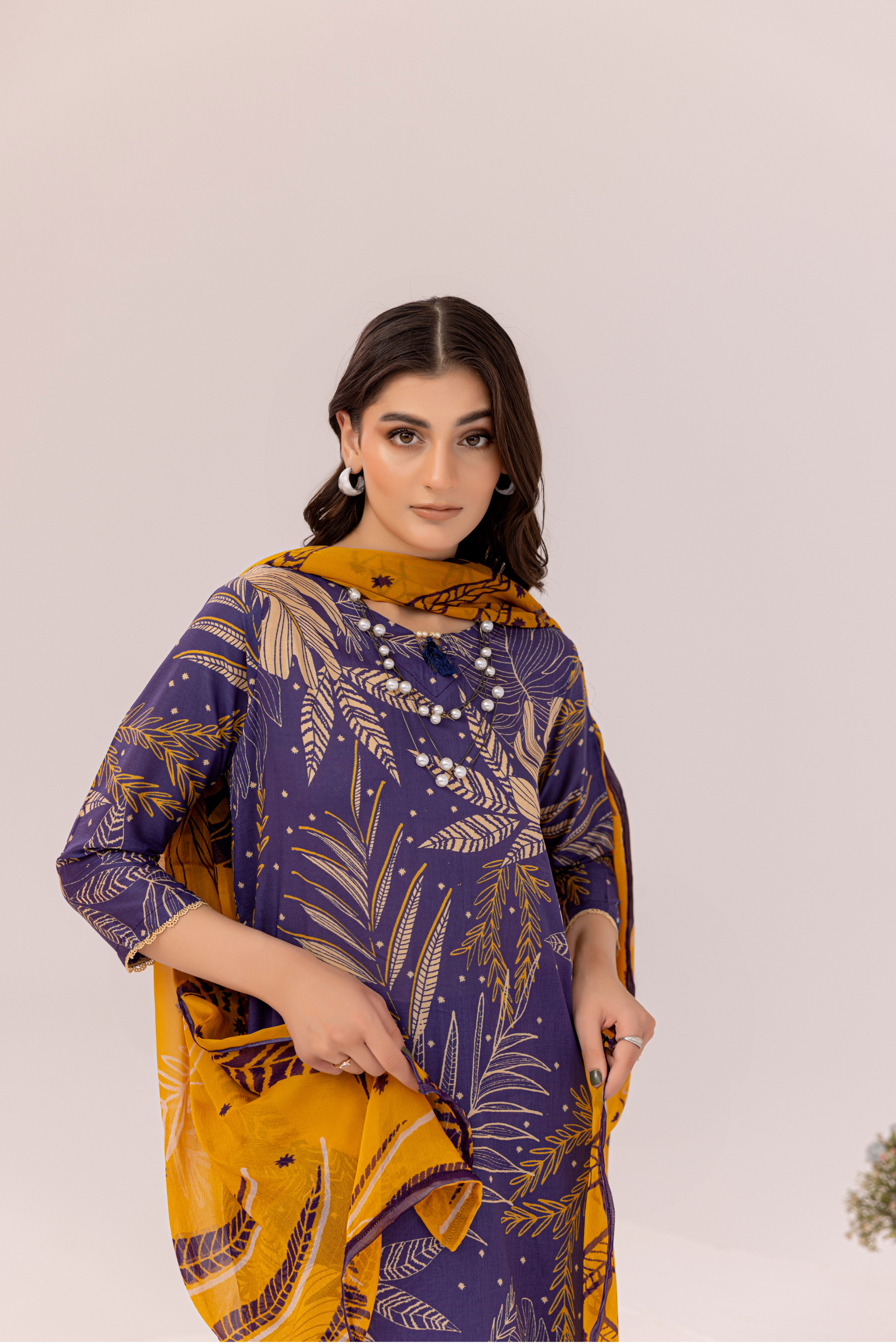 Premium Printed 3-Pieces MT-02
