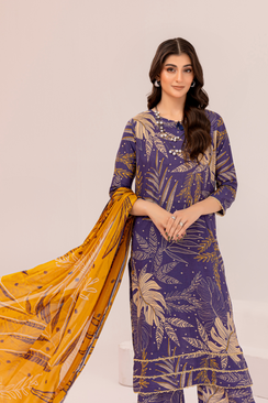 Premium Printed 3-Pieces MT-02