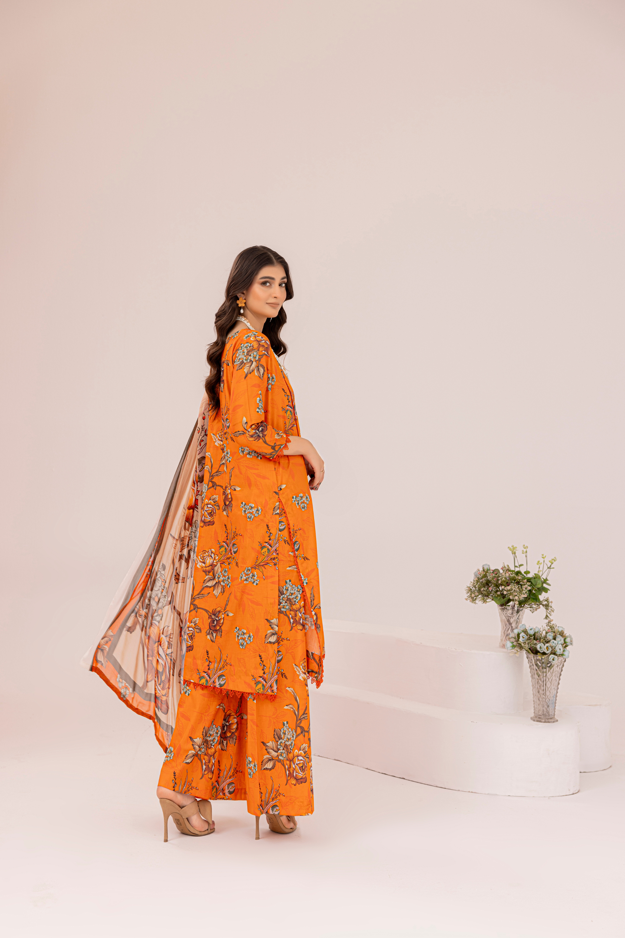 Premium Printed 3-Pieces MT-01