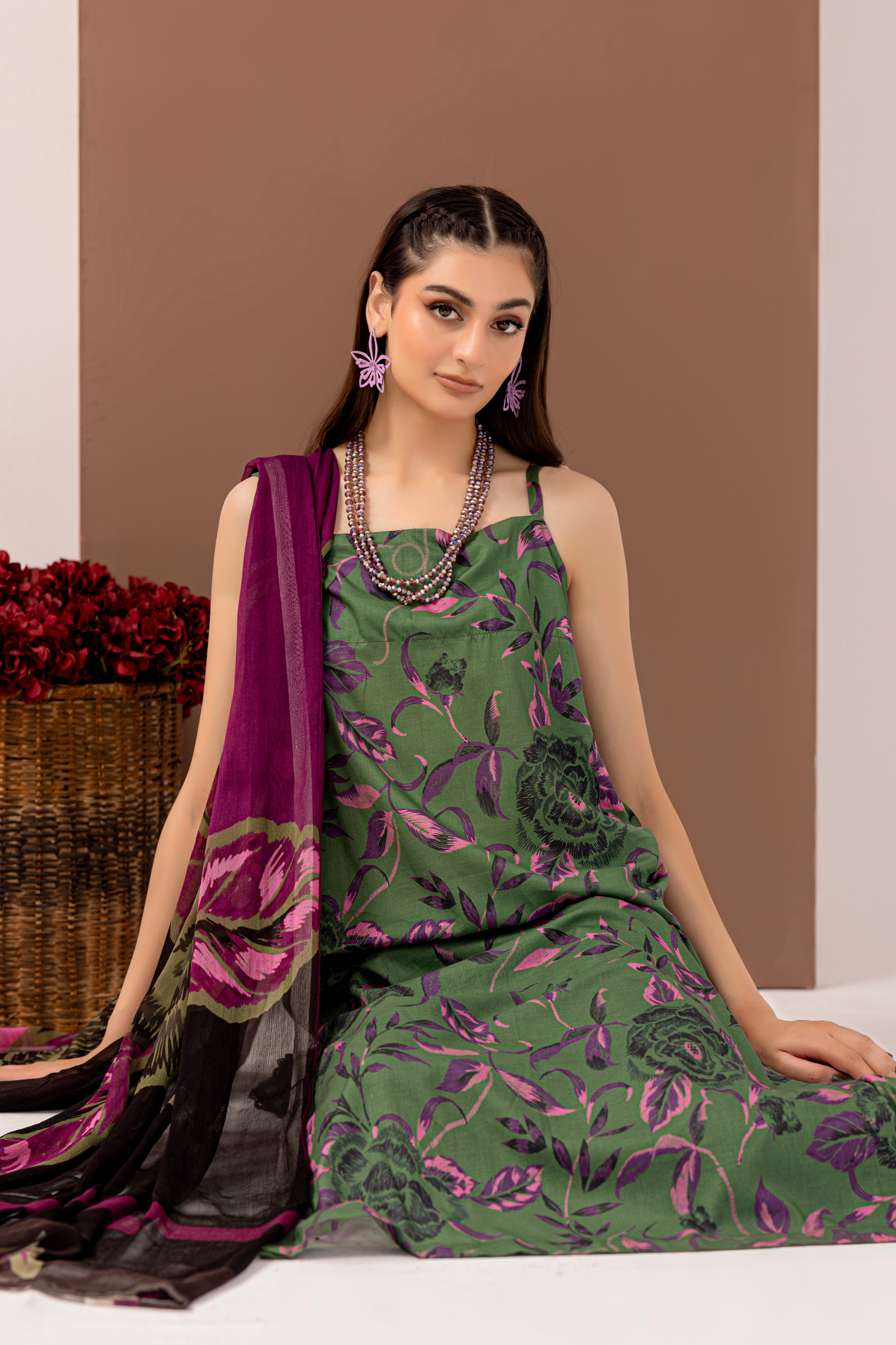 Premium Printed 3-Pieces MT-10