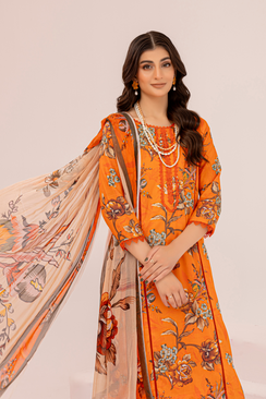 Premium Printed 3-Pieces MT-01