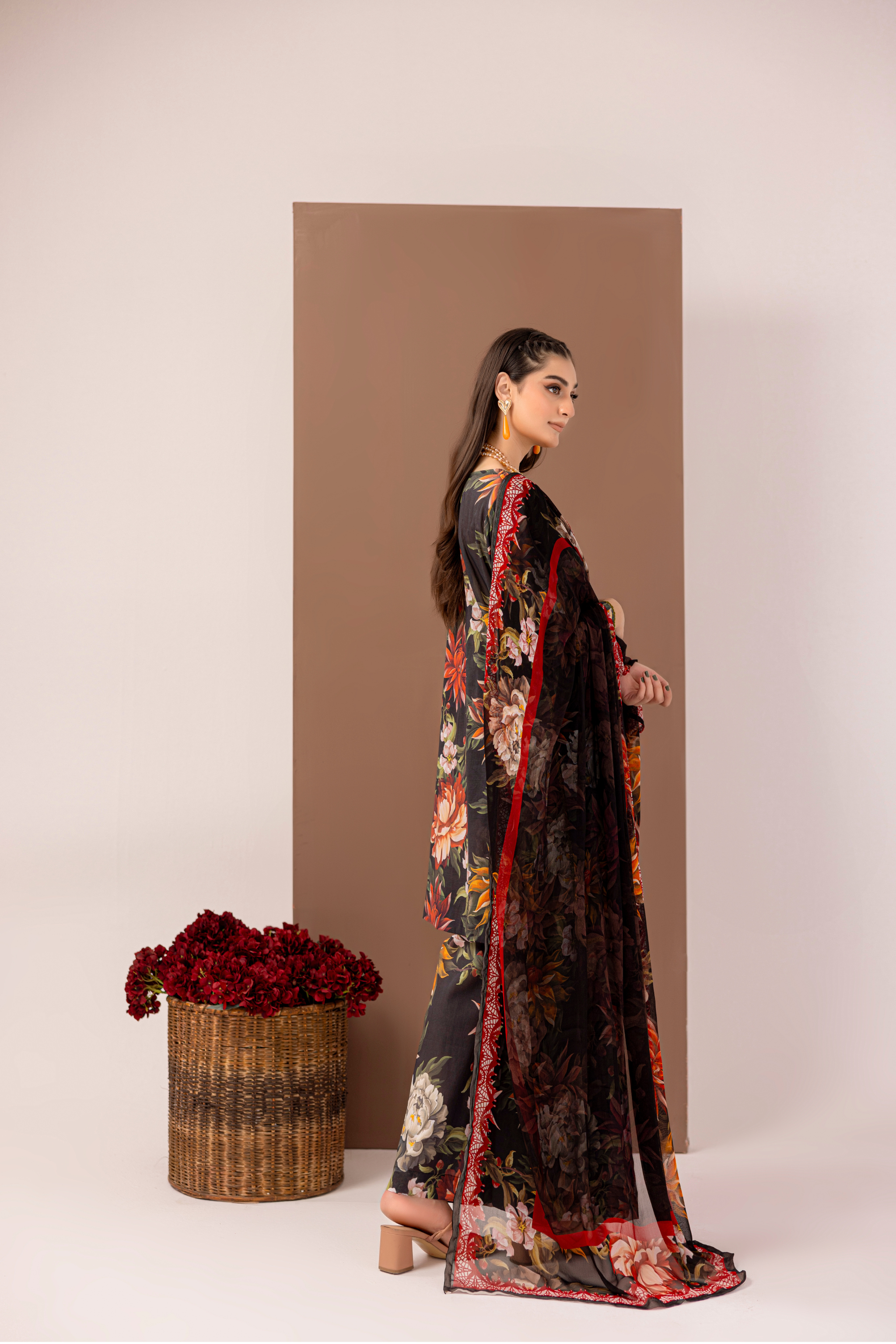 Premium Printed 3-Pieces MT-09