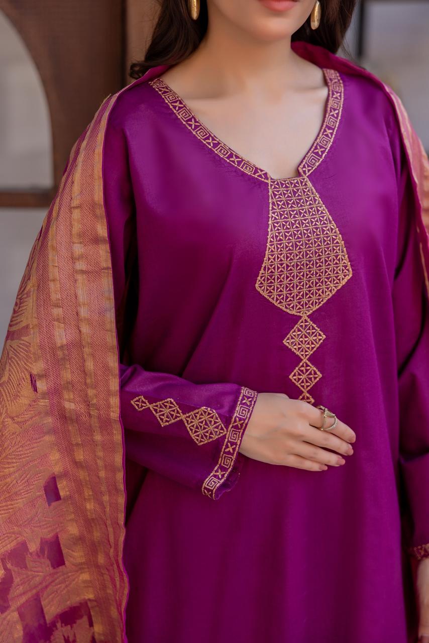 Bright Plum