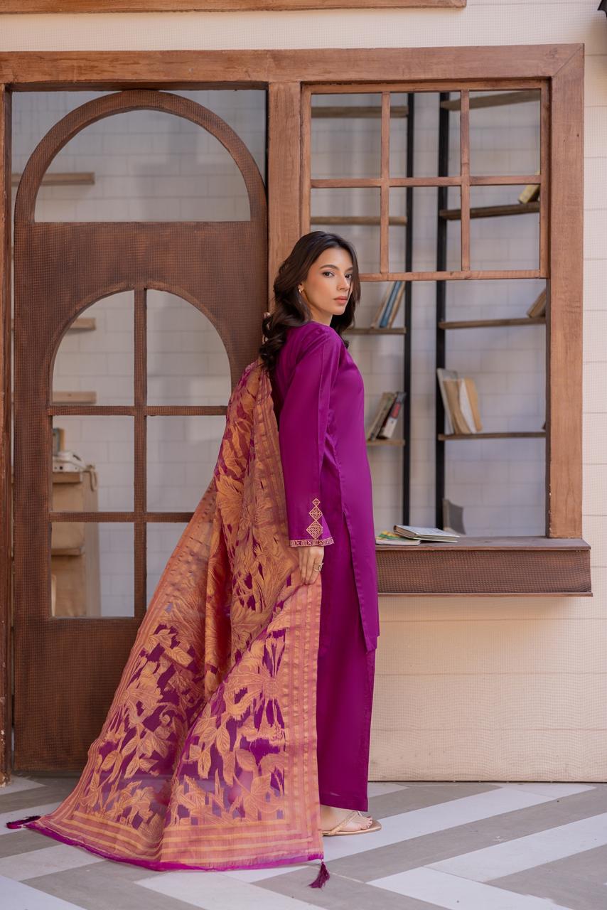 Bright Plum