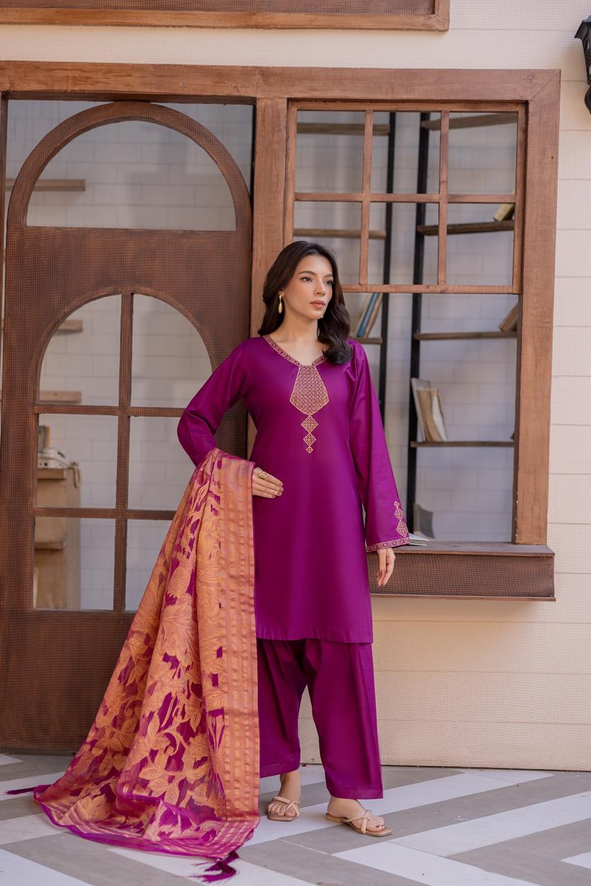 Bright Plum